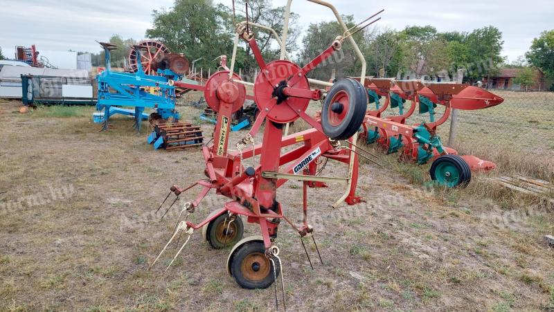 Eladó PZ Fanex 400 függesztett rendterítő