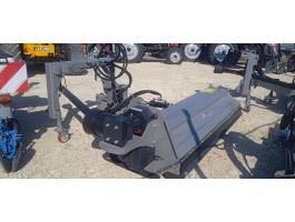 Jansen AGF 240 rézsű mulcsozó