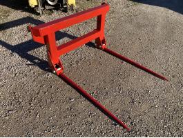 Új homlokrakodóhoz való bálatüske eladó