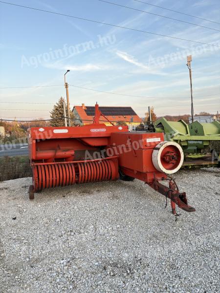 Sipma PK kiskocka bálázó