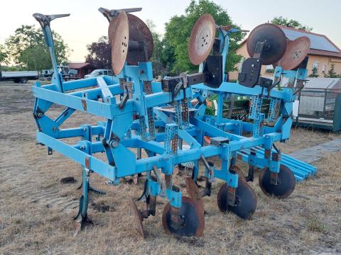 Eladó Fricke FG 520/80 gruber