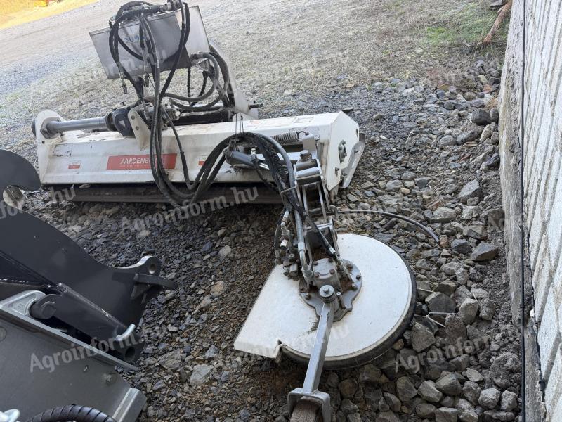 Aardenburg Alpha M 2200 szárzúzó