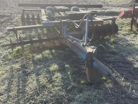 Leták V tárcsa 3,3 m eladó