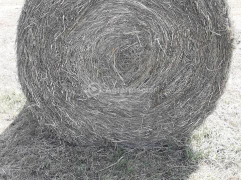 Széna körbála 120x160