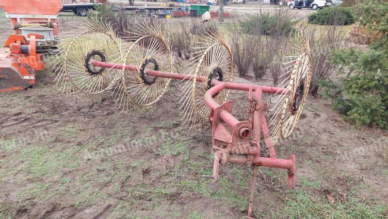 Eladó Fella rendsodró, rendterítő