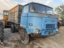 IFA L-60 billencs 4x4