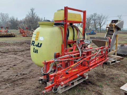 Eladó permetező Rau 800