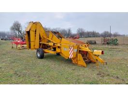 Eladó Kleine 6 típusú felszedő, kocsirarakó – hagyma, cékla, zeller betakarítására