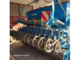 Lemken Shapir 7 + Zirkon 8 kombinált vetőgép eladó