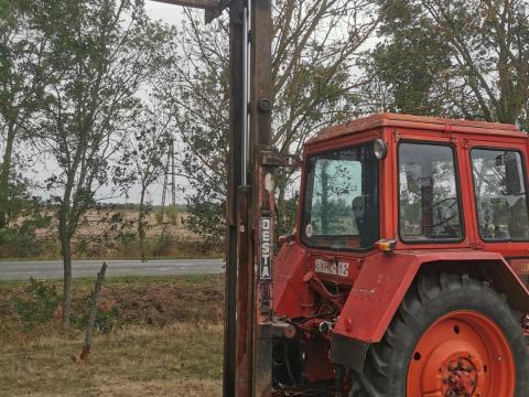 Targonca torony eladó