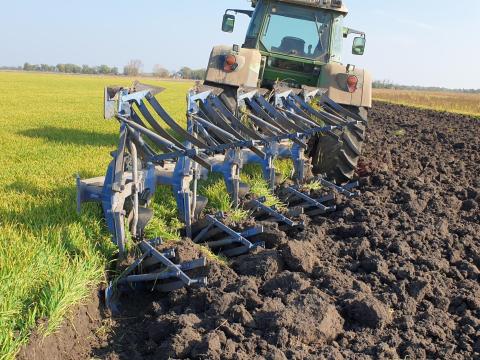 Rabawerk 5 fejes réselt váltvaforgatós eke Rabawerk 5 fejes réselt váltvaforgatós eke