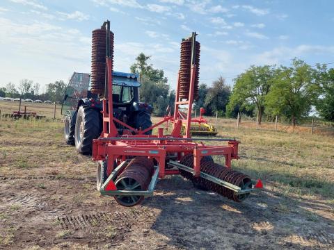 Eladó Cambridge henger Hammerschmied 620