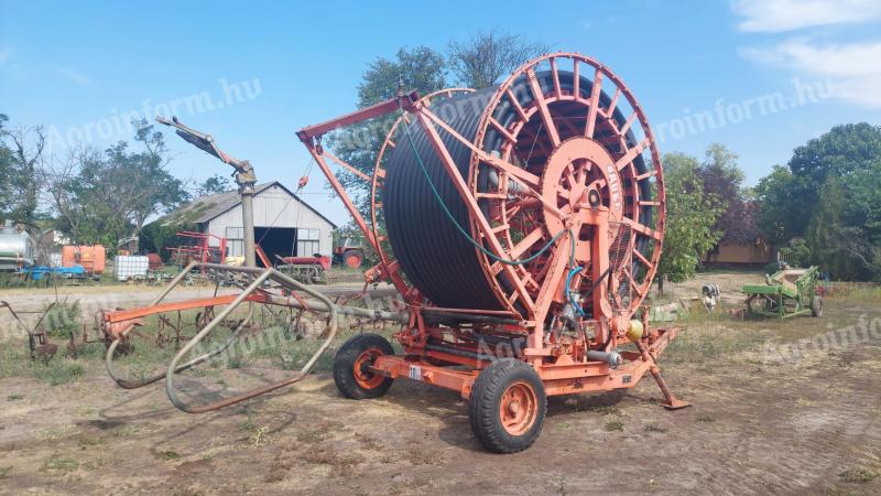 Eladó Bauer Rainstar 90-380 D öntöződob jó állapotban