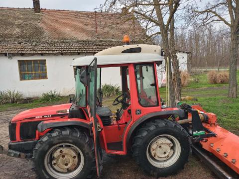 Antonio Carraro traktor