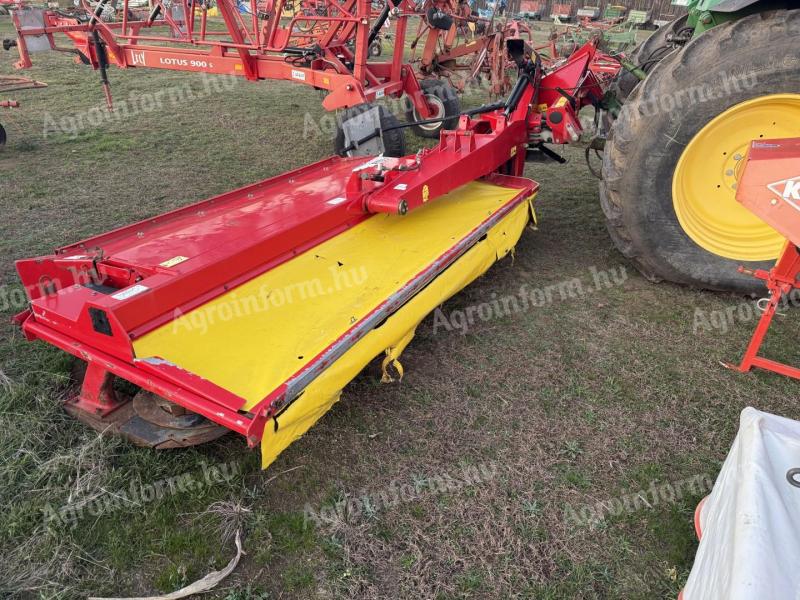 FELLA 310-es tárcsás (diszkes) szársértős fűkasza