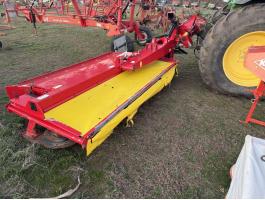 FELLA 310-es tárcsás (diszkes) szársértős fűkasza