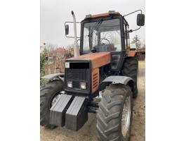 MTZ 820.2 traktor kevés üzemórával eladó