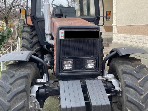 MTZ 820.2, 1750 üzemórával eladó