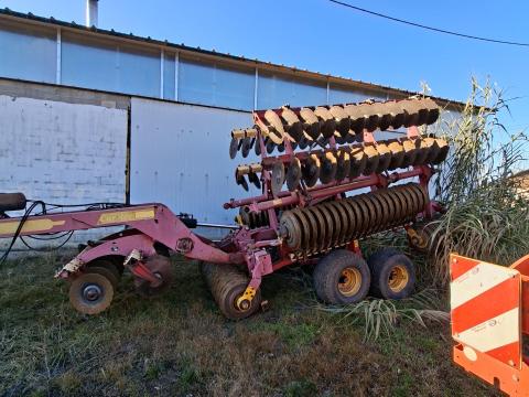 Väderstad rövidtárcsa eladó