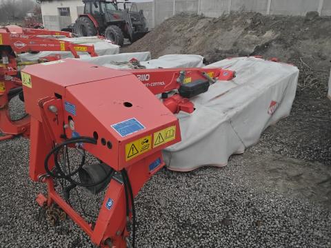 Kuhn 310cmes disces fűkasza
