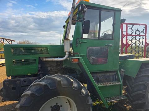 Mercedes traktor Mercedes traktor