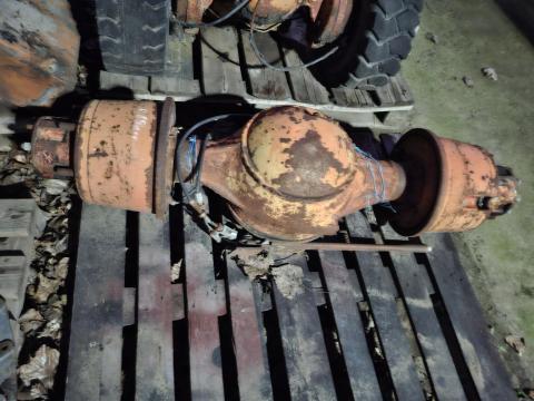 Bolgár targonca duplakerekes hajtott híd eladó