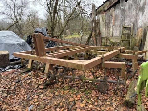 Ásóborona hibátlan állapotban eladó Ásóborona hibátlan állapotban eladó