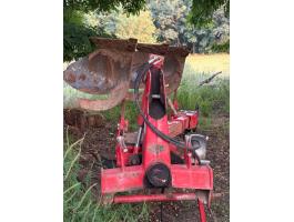 3-as Vogel Noot váltvaforgatós eke