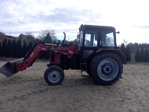 MTZ 892 eladó hibátlan állapotban, napi használatban MTZ 892 eladó hibátlan állapotban, napi használatban