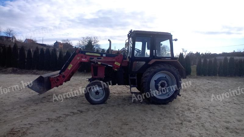 MTZ 892 eladó hibátlan állapotban, napi használatban