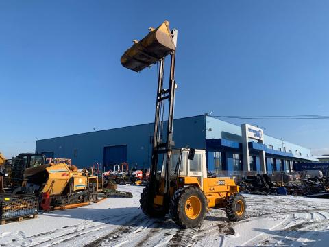 JCB 926 terepes targonca JCB 926 terepes targonca