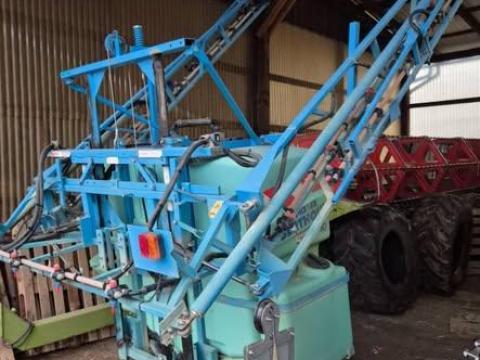 Berthoud vegyszerező