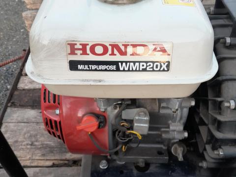 Honda WMP 20 x benzín motoros szivattyú