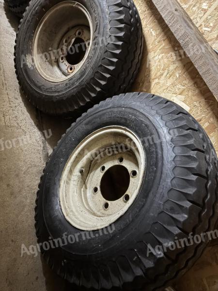 11.5/80-15.3 Vredestein