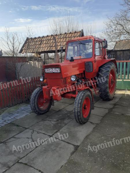 MTZ-80 traktor