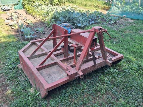 Szárzúzó 1.5 méter Szárzúzó 1.5 méter