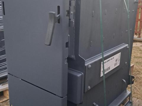 Viessmann Vitoligno 150-S 30 kW faelgázosító kazán – 2025-ös modell szinte új állapotban