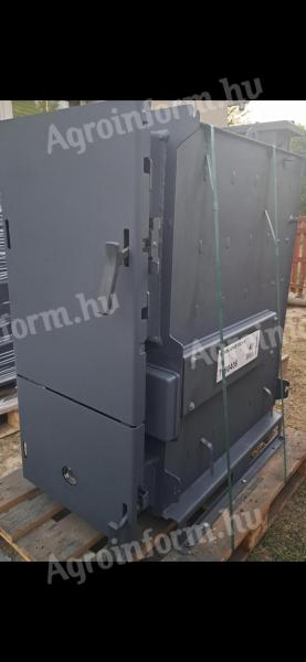 Viessmann Vitoligno 150-S 30 kW faelgázosító kazán – 2025-ös modell szinte új állapotban