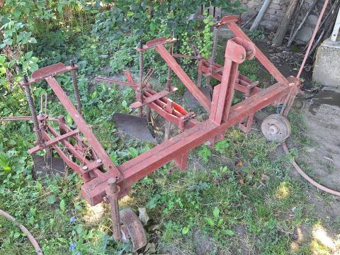 Sorközművelő kapa