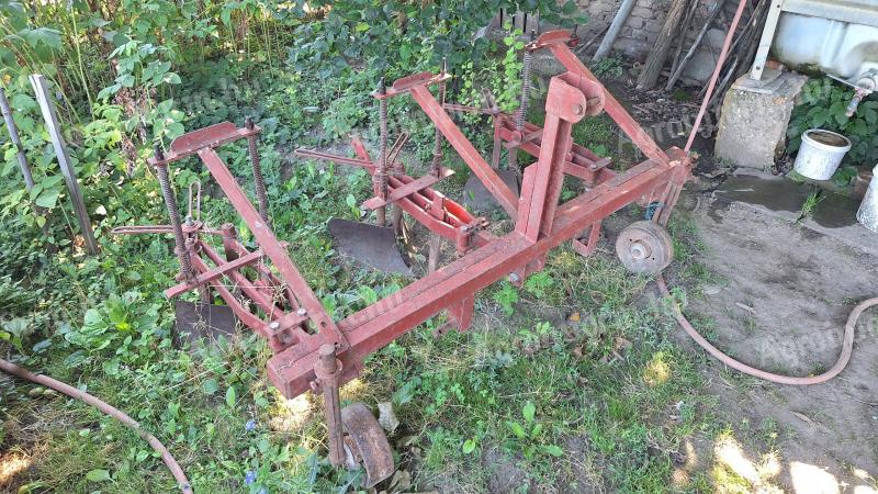 Sorközművelő kapa