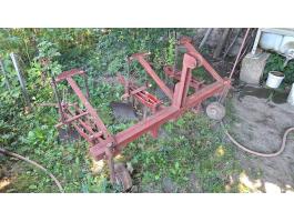 Sorközművelő kapa