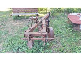 3 fejes függesztett eke