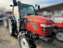 Eladó Yanmar AF 336 japán kistraktor,  gyári fülkével