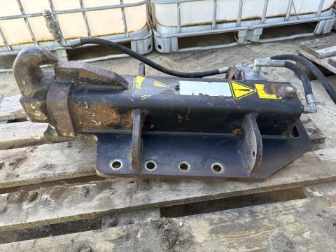 Merlo Pickup Hitch