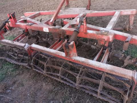 Eladó Rabawerk ásóborona, 2,8 méter széles