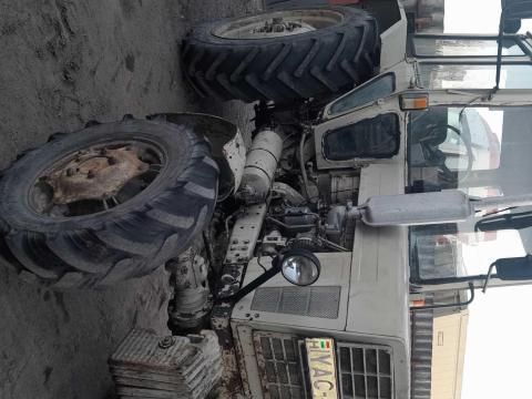 Mtz 82 traktor