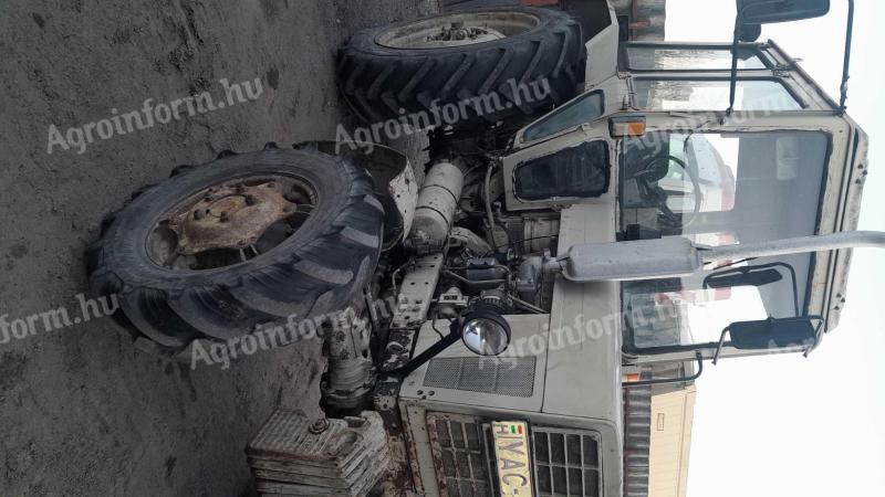 Mtz 82 traktor