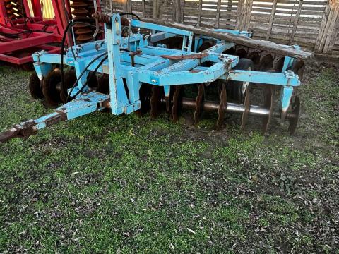 Eladó Omikron 3,2 m-es középnehéz V-tárcsa