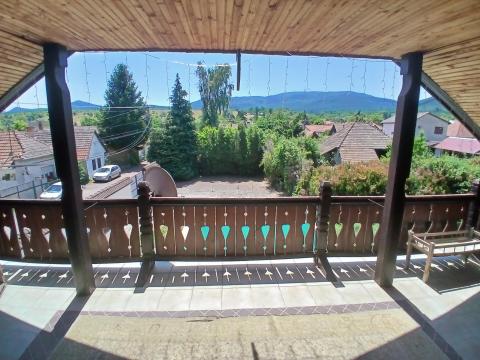 Mátra lábánál családi ház eladó