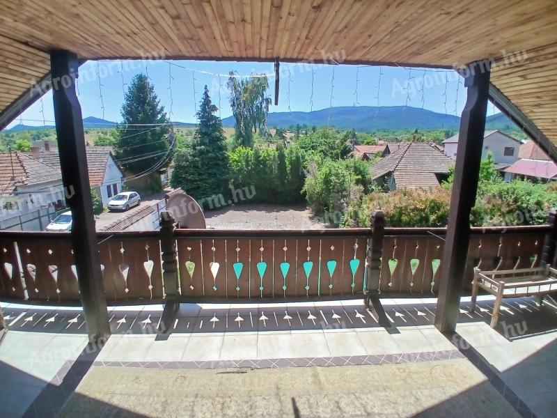 Mátra lábánál családi ház eladó